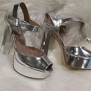 STEVE MADDEN JILLY size 10 M